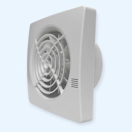 SMPS04-01 White Seicoi Накладной тонкий вентилятор